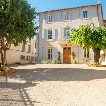 La Maison Des Vendangeurs En Ville Нарбонн Екстер'єр фото