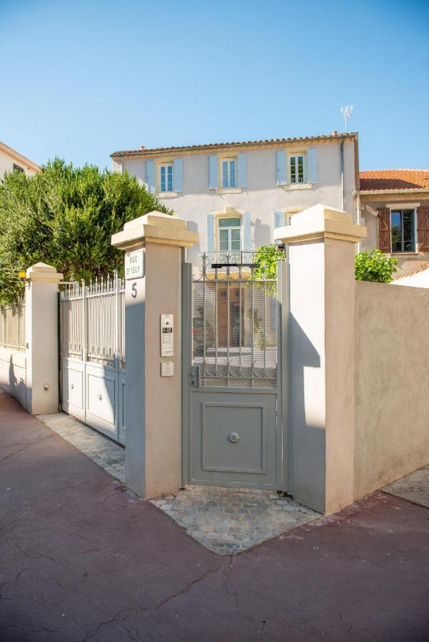 La Maison Des Vendangeurs En Ville Нарбонн Екстер'єр фото