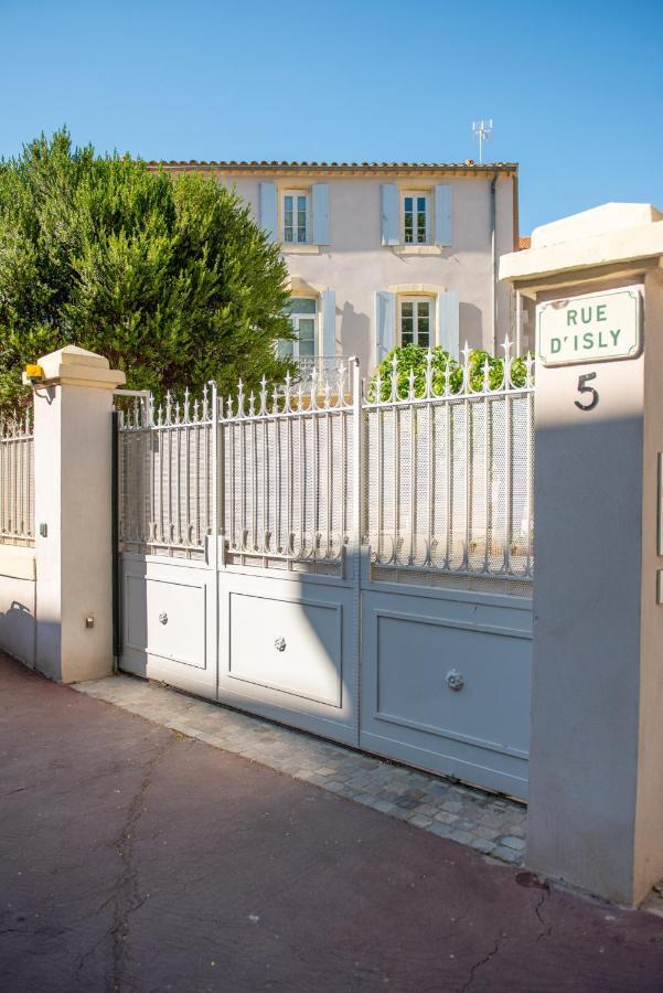 La Maison Des Vendangeurs En Ville Нарбонн Екстер'єр фото